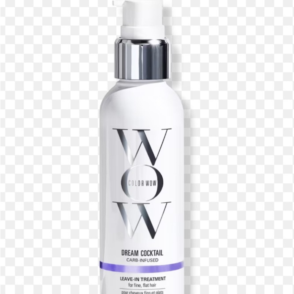 WOW - color wow leave-in thickening treatment New, Never Used.